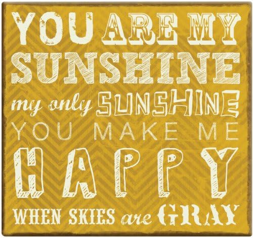 MCS Expandable Scrapbook Album, 12x12, You Are My Sunshine by MCSIndustriesInc