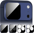 Suoman ND/UV Filter for iPhone 17 Pro Camera Lens Protector - Filter Kit | with ND/CPL/UV/Black Soft Filter Kit,Strong Adsorption,Tempered Glass Lens Film,All-in-one Metal Camera Cover by Suoman