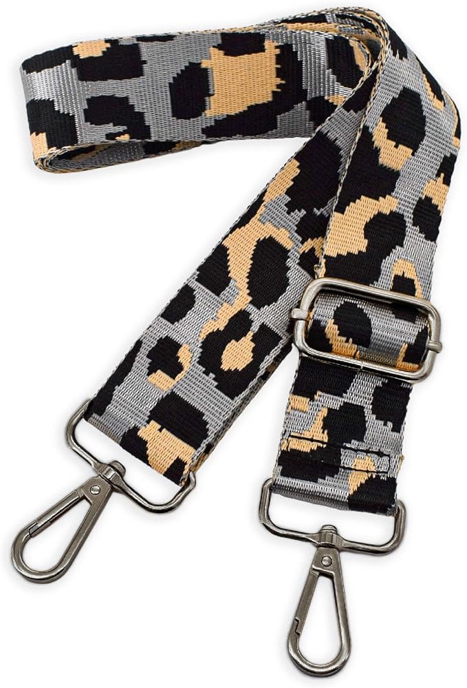 Replacement Purse Strap Shoulder Strap Adjustable Crossbody Strap for Women Crossbody Wide Shoulder Bag - Image 5