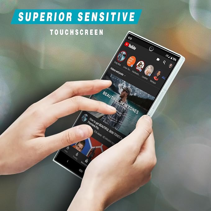 2+2 Pack Screen Protector for Samsung Galaxy Z Fold 8 Ultra | with Camera Lens Protector, Anti Scratch, Bubble Free - Image 5