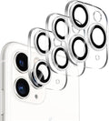 Dengduoduo 3 Pack Tempered Glass Camera Lens Protector for iPhone 11 Pro 5.8" & iPhone 11 Pro Max 6.5", Ultra HD, 9H Hardness, Anti-Scratch, Case Friendly, Easy to Install [No Affect on Night Shots] by Dengduoduo