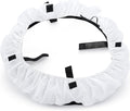NEEWER 18 Inch Foldable Photography Video Light Diffuser for 18" Ring Light | Softbox for 75W(600W Equivalent) Ring Fluorescent Light Flash by Neewer