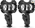 SmallRig Microphone Shock Mount Cold Shoe Pinch for Camera Shoe Boompole (Pack of 2) by SmallRig
