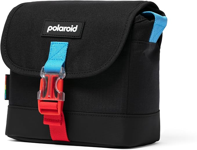 Polaroid Box Camera Bag, Black - Image 2