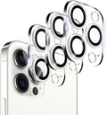 Dengduoduo 3 Pack Tempered Glass Camera Lens Protector for iPhone 12 Pro Max 6.7", Ultra HD, 9H Hardness, Anti-Scratch, Case Friendly, Easy to Install [No Affect on Night Shots] by Dengduoduo