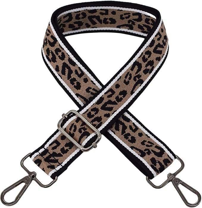 Replacement Purse Strap Shoulder Strap Adjustable Crossbody Strap for Women Crossbody Wide Shoulder Bag - Image 8