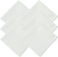 uxcell 6 Pcs Microfiber Cleaning Cloth for Glasses, 8 x 8 Inch Eyeglass Cleaning Cloth, Glasses Cleaner Wipes for Electronics Lenses Screens Cameras Cell Phones, Gray by uxcell