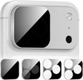 Suoman ND/UV Filter for iPhone 17 Pro Camera Lens Protector - Filter Kit | with ND/CPL/UV/Black Soft Filter Kit,Strong Adsorption,Tempered Glass Lens Film,All-in-one Metal Camera Cover by Suoman