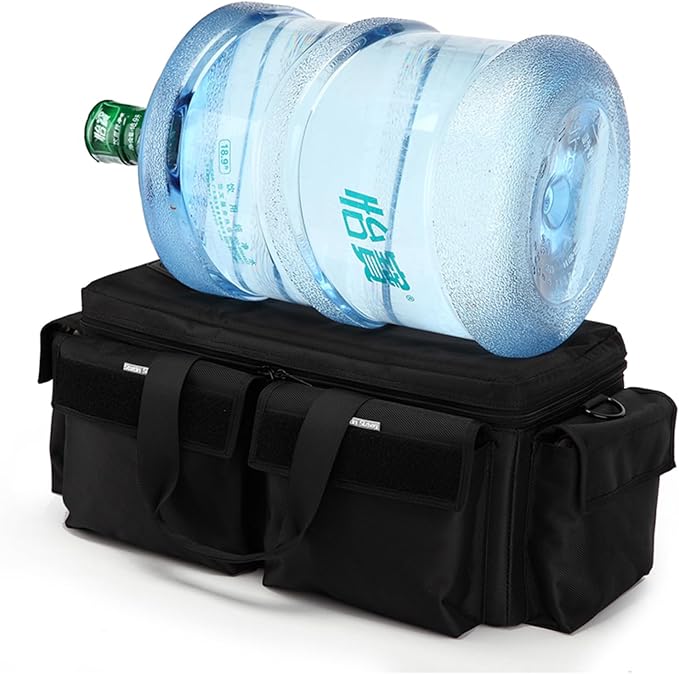 Professional Camera single-Shoulder Bag, Pressure proof &Waterproof DSLR SLR Mirrorless Gadget Case, Cine Cube Bag for Camera Gear, Photographer, Videographer Videomakersfor Z280 FX6 (L) - Image 2