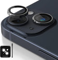 Camera Lens Protector Compatible for iPhone 13 & iPhone 13 Mini Camera Cover Premium 9H Tempered Glass [Anti-Scratch] 99.99% Transparency for iPhone 13 6.1 Inch & iPhone 13 Mini 5.4 Inch by Tamoria
