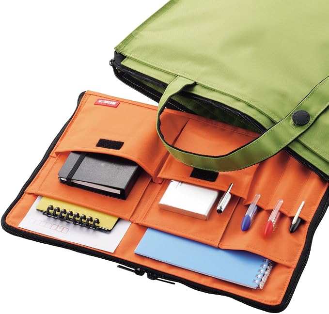 LIHIT LAB Bag Insert Organizer with Storage Pockets - Image 4