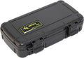 8" Small Hard Case with Pluck Foam Insert, 8.6 x 4.9 x 1.9 Inch - Protective Waterproof Plastic Tiny Box for Storage Medical item, Micro Tools - Lockable, Portable for Travel by MOOCY