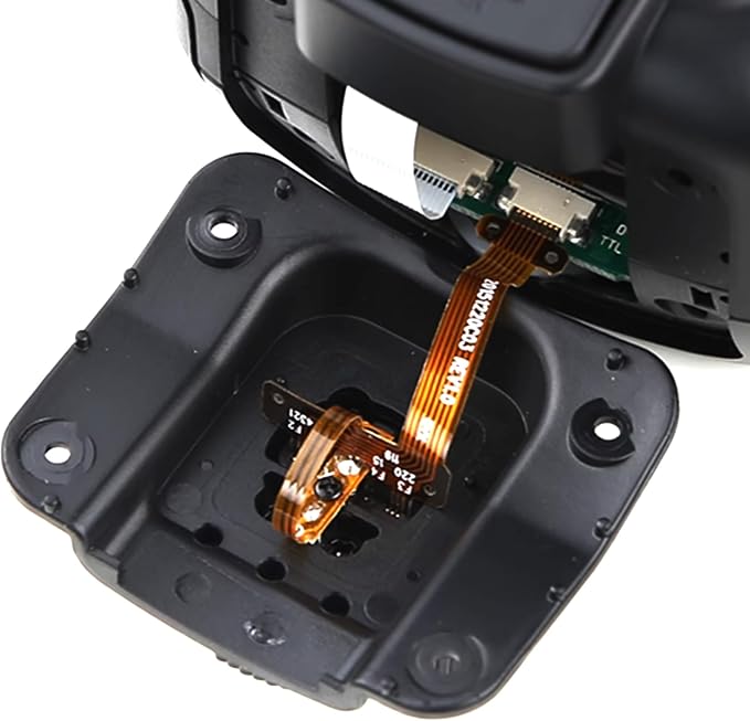 Godox Hot Shoe Replacement Mount Foot, Speedlite Flash Repair Parts Flash Hotshoe Replacement (TT685II-N Hot Shoe) - Image 4