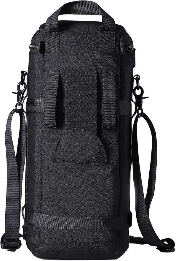 LB2 Deluxe Water-Resistant Camera Lens Pouch Case for Canon 800mm 100-400 28-300 Nikon 200-500mm 80-200 80-400 300 Sigma 150-500mm 150-600 Tamron150-600mm 70-200mm & More, Lens Protective Bag - Image 7