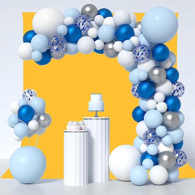 Yellow Photography Backdrop for Photoshoot, Fabric 10x10ft | Versatile Studio Photo Backgrounds, Non Reflective, Easy to Use, for Portraits, Product, Party, Video Creation - Image 4