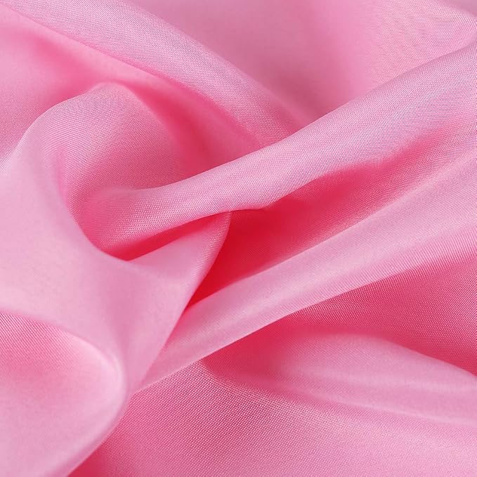 GFCC Pink Backdrop Photography Background - 10ftx10ft Pink Photo Backdrop for Photoshoot Photography Background Screen Video Recording Curtain | Non-Reflective, Polyester Curtain, Easy Hang, Multipurpose Screen for Studio Photo Booth, Video Recording, ... - Image 6