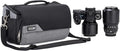 Think Tank Mirrorless Mover 25 Camera Bag (Cool Grey) Large by ThinkTankPhoto