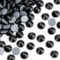Jollin Hotfix Rhinestones Flatback Crystal Gems 4.8mm SS20, Jet | 1440pcs Hot Fix Crystals Glass Rhinestones for Bedazzling, Crafting, Clothes, Shoes & Accessories DIY Decoration by Jollin