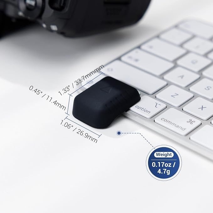 JJC ER-SC3 Hot Shoe Cover Cap for Canon Camera with Multi-Function Hotshoe | Replaces Canon ER-SC3, for Canon EOS R50V R50 R1 R3 R5 Mark II R6 Mark II R7 R8 R10 Mirrorless Cameras, Full Coverage Design - Image 6