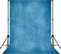 Blue Photo Backdrop Studio Abstract Texture Photography Background 8x10ft | Creative Background Photography Studio Shooting Canvas Professional Portrait by MIZSYE