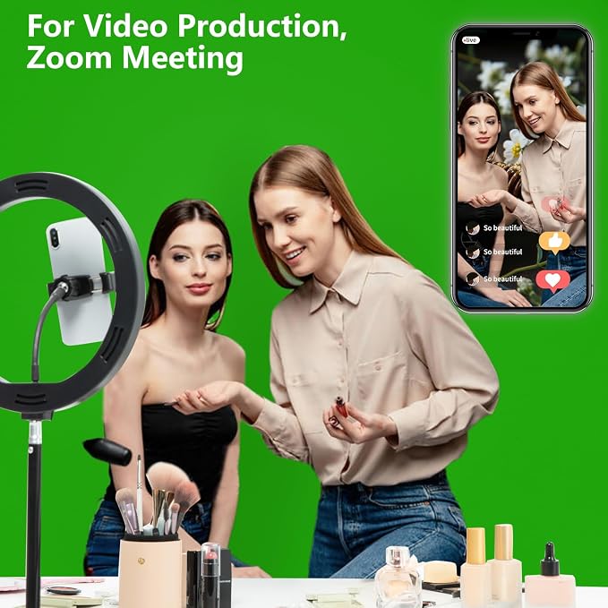 Hemmotop Chromakey Green Screen Backdrop, 6x9ft Background Fabric | Solid Chroma Green, Polyester Cloth, Perfect for Streaming Video Calls Zoom Studio, Ideal for Content Creators, Photography - Image 2