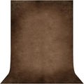 Brown Photography Backdrops for Photoshoot, Abstract Fabric 10x10ft | Vintage Studio Photo Backgrounds, Non Reflective, Easy to Use, for Portrait, Headshot, Product by TERSUM