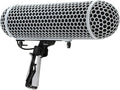 Rode Blimp Windshield and Rycote Shock Mount Suspension System for Shotgun Microphones by R%C3%98DE