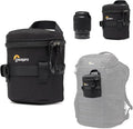 Lowepro ProTactic LCS 9 x 13 III Camera Lens Case, Camera Lens Pouch Bag, fits 24-70mm F/2.8, for DSLR and Mirrorless Cameras, Vol-0.5L Dim:5.12x3.54x3.54in, Camera Bag,for Photographer/Videographer by Lowepro