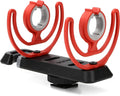 Rode SM3-R Camera Shoe Shockmount, Black by R%C3%98DE