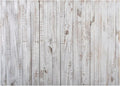 7x5FT Vintage Wood Backdrop Retro Rustic White Gray Wooden Floor Backdrops for Photography Kids Adult Photo Booth Video Shoot Vinyl Studio Prop 11890 by WOLADAPhotographyBackdrop