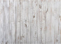 10x8FT Vintage Wood Backdrop Retro Rustic White Gray Wooden Floor Backdrops for Photography Kids Adult Photo Booth Video Shoot Vinyl Studio Prop 11890 by WOLADAPhotographyBackdrop
