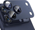 Tensea for iPhone 17 Pro Camera Lens Protector | Metal Aluminum Alloy Tempered Glass Cover Camera Screen Protector Accessories, Case Friendly by Tensea