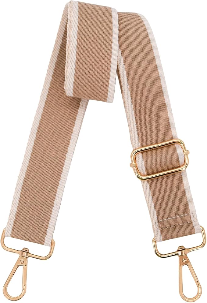 Replacement Purse Strap Shoulder Strap Adjustable Crossbody Strap for Women Crossbody Wide Shoulder Bag - Image 7