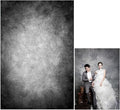 6.5x10ft Abstract Black Gray Portrait Photography Backdrops Photo Studio Prop Background for Children Adult by HMTFOTO