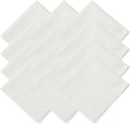 uxcell 12 Pcs Microfiber Cleaning Cloth for Glasses, 11.8 x 11.8 Inch Eyeglass Cleaning Cloth, Glasses Cleaner Wipes for Electronics Lenses Screens Cameras Cell Phones, Gray by uxcell