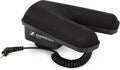 Sennheiser Professional MKE 440 Compact Stereo Shotgun Microphone with 3.5mm Connector for Cameras, 506258,Black | Dual supercardioid shotguns with all-metal housing and 3.5mm jack for videography, interviews and field recording by Unknown