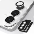 Orzero (2 Sets Camera Lens Protector for Samsung Galaxy S26 / S26 Plus, [EZ Install] [Case-Friendly] 9H Tempered Glass CD Pattern Lens Cover, Military-Grade Shockproof, HD Clarity Anti-Glare (Silver) by JumpIntoOrzeroLet%E2%80%99sExploreLikeNeverBefore