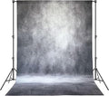 Abstract Photography Backdrop for Photoshoot 6x8ft,Grey,No Stand | Professional,Polyester Fabric,Roller Pocket on Top,Vintage Portrait Photo Props Booth Background,Photoshoot Studio by Haboke