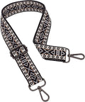 Replacement Purse Strap Shoulder Strap Adjustable Crossbody Strap for Women Crossbody Wide Shoulder Bag by Unknown