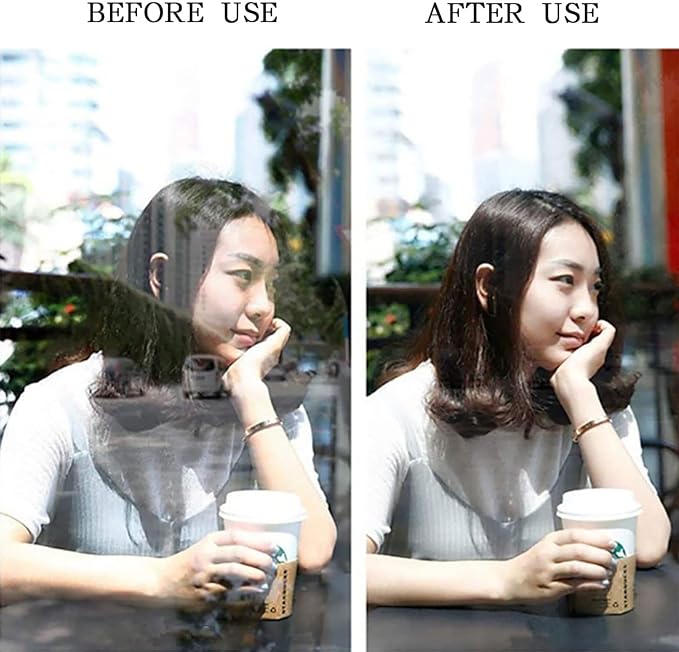37mm CPL Polarized Phone Camera Lens, Universal Clip On CPL Phone Filter Lens, HD Optical Glass Polarized Lens for iPhone Samsung Most Phones, Anti-Glare Camera Lens for Photography - Image 5