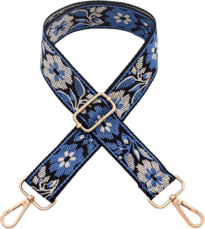 Replacement Purse Strap Shoulder Strap Adjustable Crossbody Strap for Women Crossbody Wide Shoulder Bag - Image 8