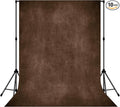 Brown Photo Backdrop Studio Abstract Texture Photography Background 5x7ft ﻿ | Creative Background Photography Studio Shooting Canvas Professional Portrait by MIZSYE