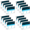 Kigley 48 Pcs 2.5 x 3.5 Inch Mini Acrylic Picture Frames, Clear Acrylic Photo Business Card Frame Desktop Display Double Sided Wallet Size Frame Freestanding Frames for Film Photos Cards Stamp by Kigley