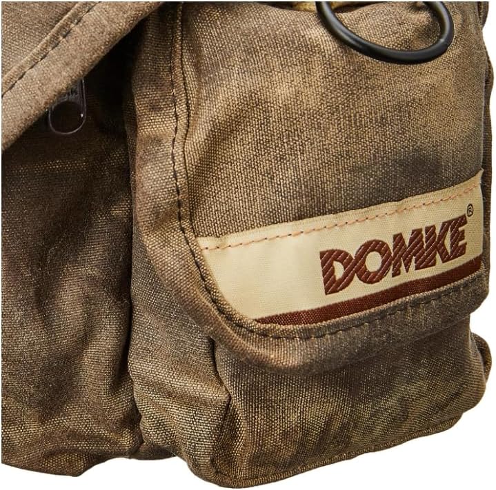 Domke F-8 Small Crossbody travel bag for Cameras & electronics Ruggedwear - Image 3
