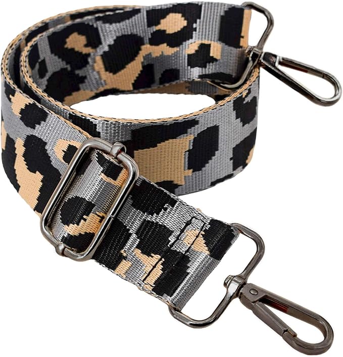 Replacement Purse Strap Shoulder Strap Adjustable Crossbody Strap for Women Crossbody Wide Shoulder Bag by Unknown