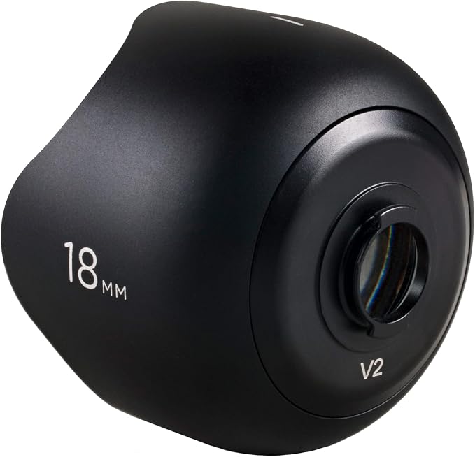 Moment Wide Angle Lens - 18mm Lens for iPhone Pixel Galaxy OnePlus Phones - Image 2