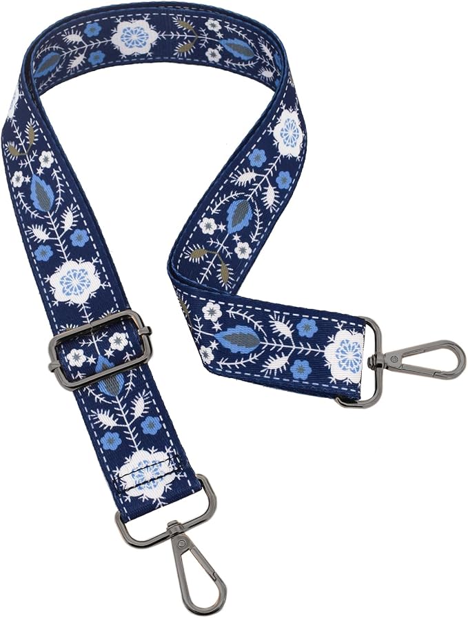 Replacement Purse Strap Shoulder Strap Adjustable Crossbody Strap for Women Crossbody Wide Shoulder Bag - Image 5