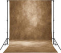 Abstract Photography Backdrop for Photoshoot,8x14ft,Brown,No Stand | Professional,Polyester Fabric,Roller Pocket on Top,Vintage Portrait Photo Props Booth Background,Photoshoot Studio by Haboke