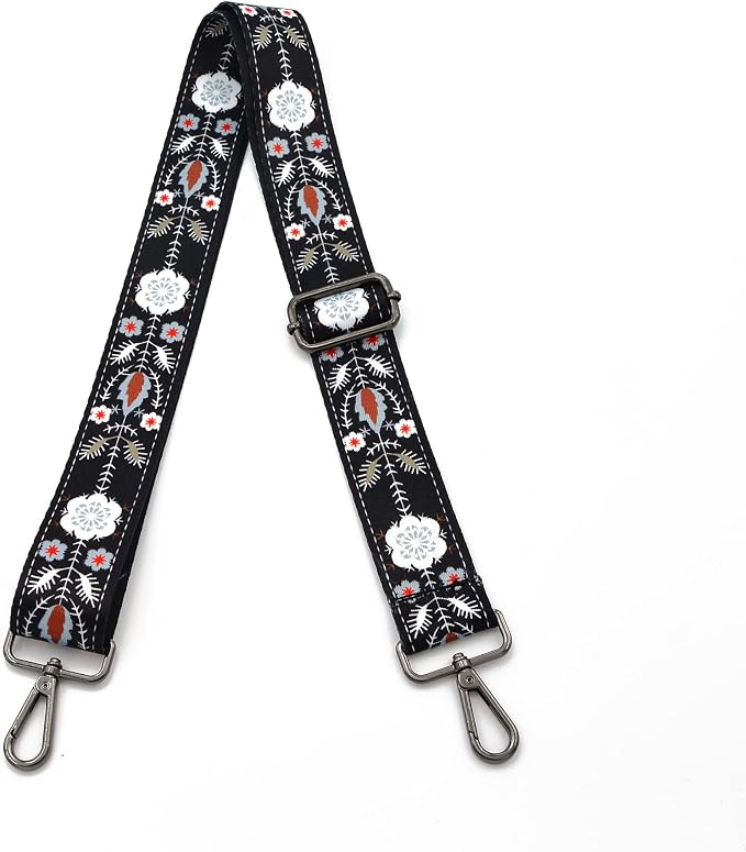 Replacement Purse Strap Shoulder Strap Adjustable Crossbody Strap for Women Crossbody Wide Shoulder Bag - Image 4