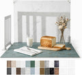 Photo Backdrop for Product Photography, 23 x 17.5 in Tabletop Kit | 11 Double-Sided Large Tabletop Backgrounds with 4 Shadow Props for Food Photography, Small & Medium Products and UGC Content by Unknown